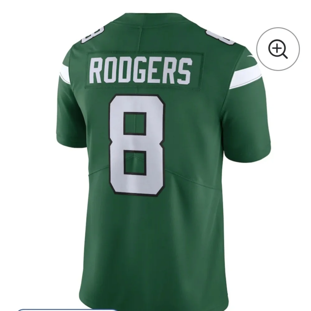 NWT Aaron Rodgers Nike Jersey Limited Edition - Picture 3 of 4